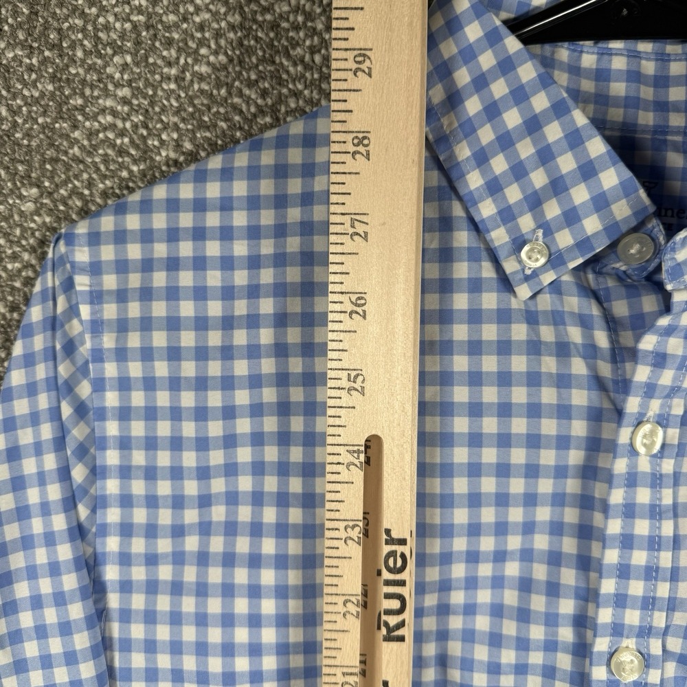 Vineyard Vines Performance Button Down Shirt Mens… - image 6